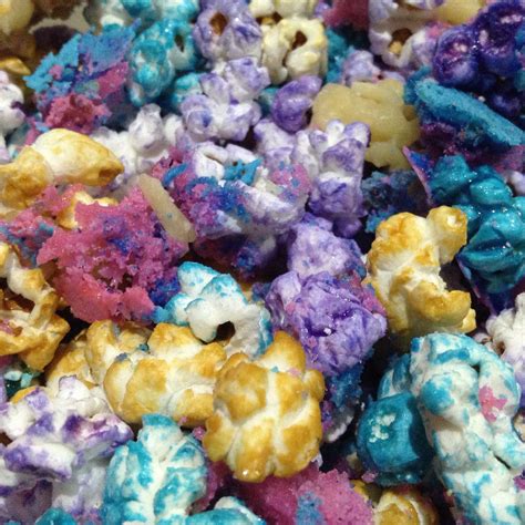 Cotton Candy Popcorn: How to Make Your Own Festival Treat at Home
